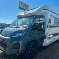 BURSTNER LYSEO SKYLINE 726 NUOVO FINE SERIE