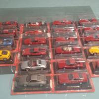 Ferrari collection scala 1:43