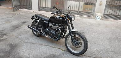 Moto Triumph 2011