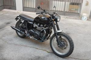 Moto Triumph 2011