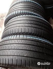 4 gomme usate 245 45 20 Pirelli