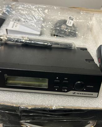 Sennheiser xs wireless