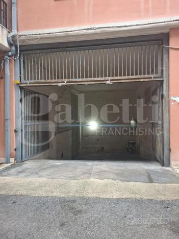 Box/Posto auto Siracusa [sr2025/006VRG]