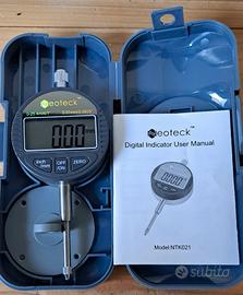 Neoteck lcd digital indicator  Comparatore