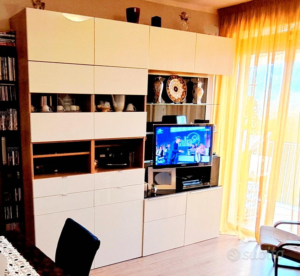 Kallviken Ikea Mobili Sala Besta Set Di Pz Mobili TV，Porta TV