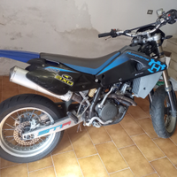 Husqvarna 450 SMR Anniversario edizione limitata