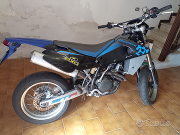 Husqvarna 450 SMR Anniversario edizione limitata