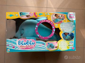 Delfino Gioco interattivo bambini compleanno