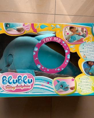 Delfino Gioco interattivo bambini compleanno