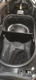 Portaoggetti sottosella Yamaha Tmax 560