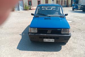 FIAT PANDA 4X4