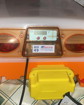 Incubatrice da 49 uova