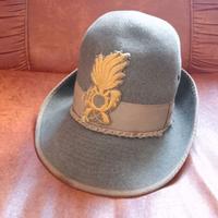 Cappello alpino della Guardia di finanza