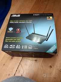Router asus