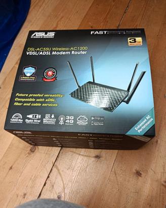 Router asus