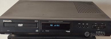 lettore cd Philips 