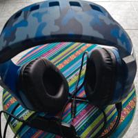 Cuffie gaming e musica