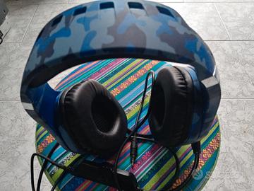 Cuffie gaming e musica