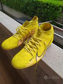Scarpe da calcio/calcetto n. 43