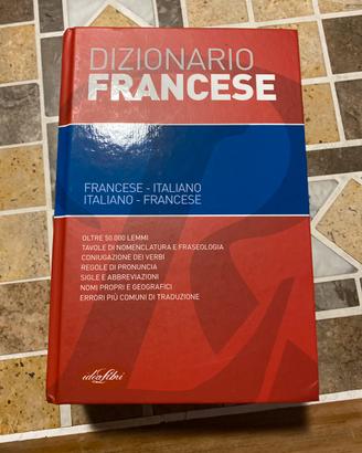 Dizionario francese
