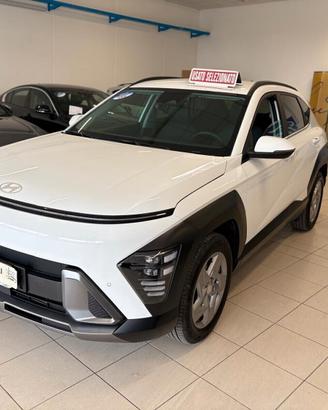 Hyundai Kona XLINE PLUS 1.0 T-GDI 100 CV GPL