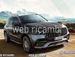 Mercedes gle ricambi 2021