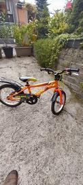 bicicletta per bambino