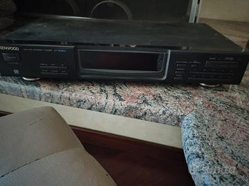 Radio Kenwood AM/FM KT 2060L