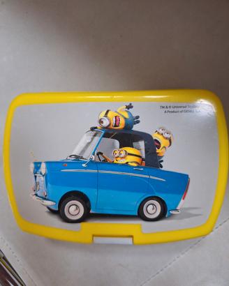 Porta  merenda " Mignons"