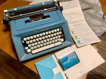 Macchina da scrivere Design Olivetti Studio 46