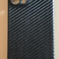Custodia iPhone 12 Pro in vero Carbonio