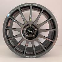 Cerchi in lega Cinel Racing Turismo 8x18 MITSU