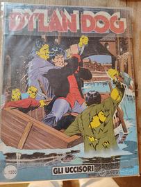 Dylan dog prima edizione