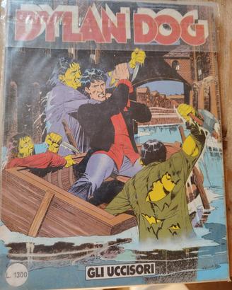 Dylan dog prima edizione
