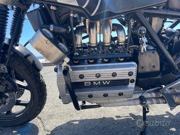 Moto bmw k100 cafè racer