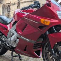ricambi Kawasaki zzr 600