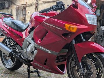 ricambi Kawasaki zzr 600