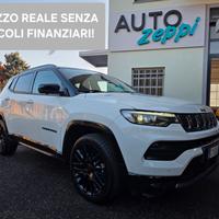 Jeep Compass S 1.5 T4 Mhev 130cv DCT / FULL LED+CA