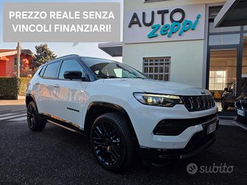 Jeep Compass S 1.5 T4 Mhev 130cv DCT / FULL LED+CA