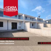 Striano ville con giardino di circa 1.000 mq