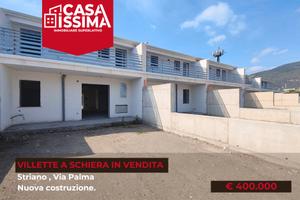 Striano ville con giardino di circa 1.000 mq