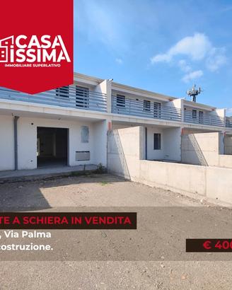 Striano ville con giardino di circa 1.000 mq