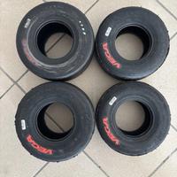 Gomme Vega Rosse Mini
