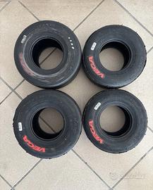 Gomme Vega Rosse Mini