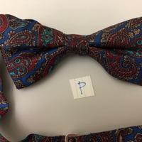 Cravattini papillon seta collezione