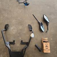 Accessori Honda Forza 750