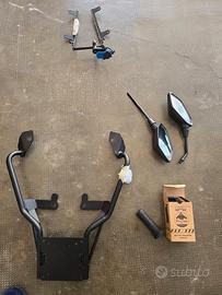 Accessori Honda Forza 750