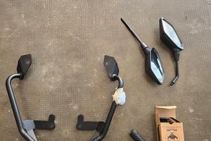 Accessori Honda Forza 750