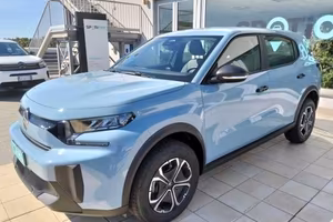 Citroen C3 Aircross Turbo 100 You