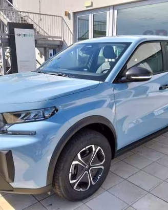 Citroen C3 Aircross Turbo 100 You